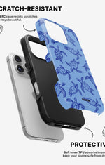 iPhone 16 Pro Tough Case – Turtle Bay - View 2