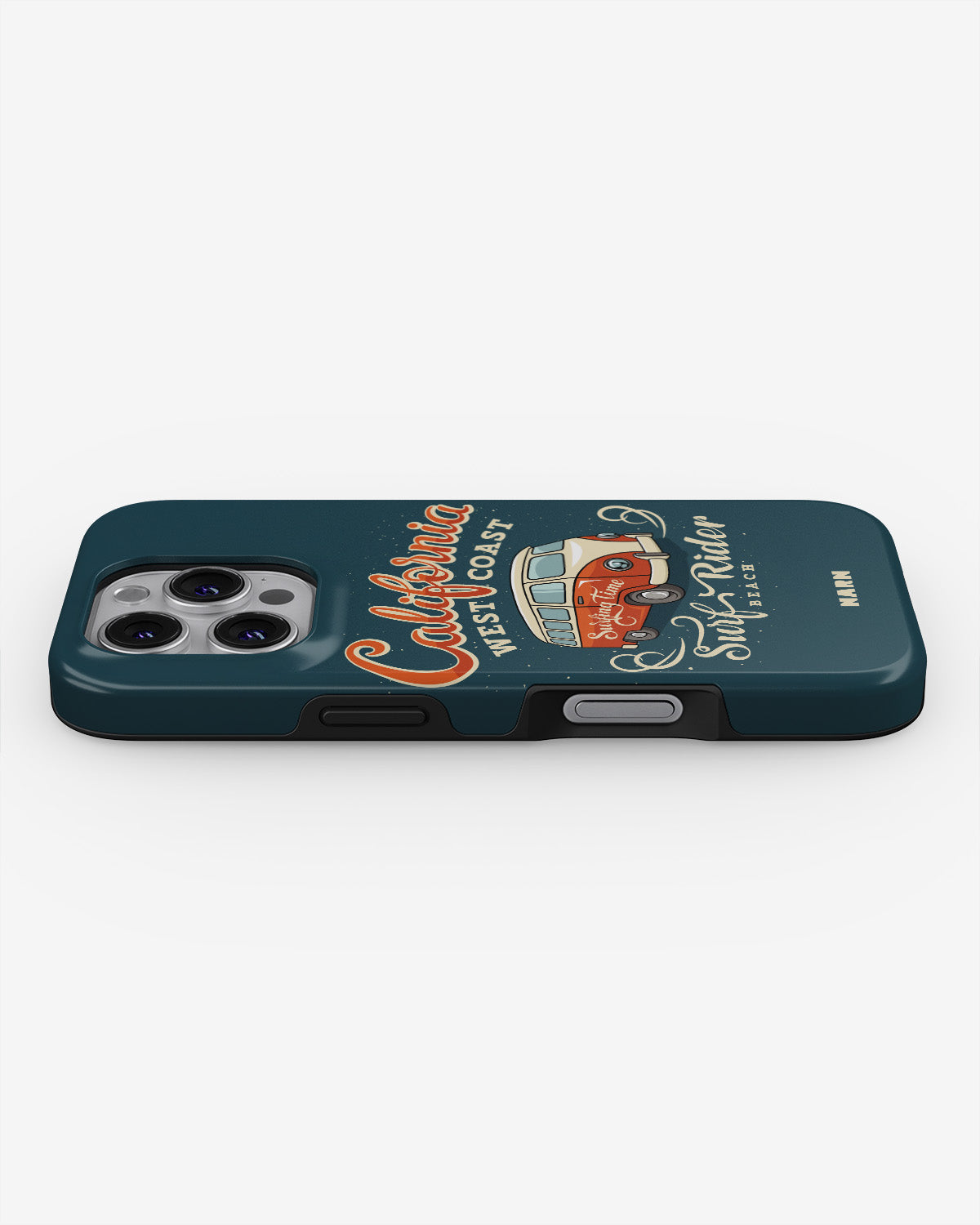 iPhone 16 Pro Tough Case – California Surf - View 3