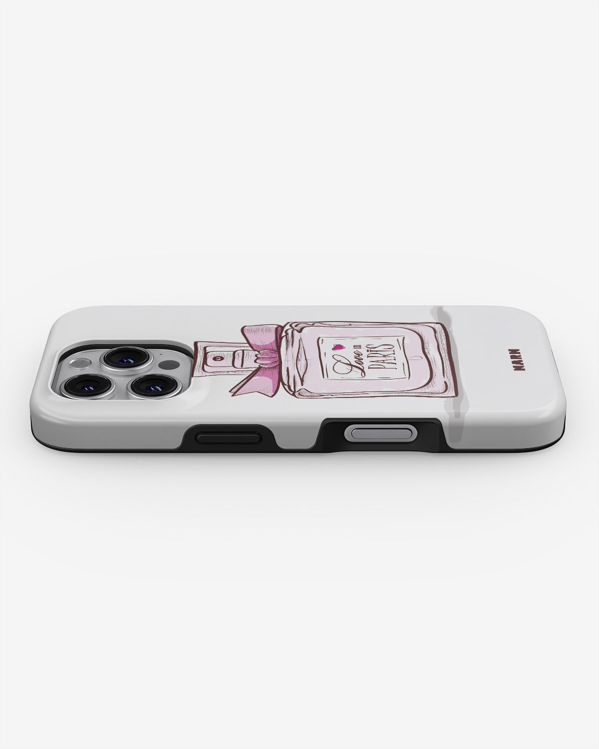 iPhone 16 Pro Tough Case – Perfume - View 3