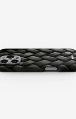 iPhone 16 Pro Tough Case – Tires Wall - View 3