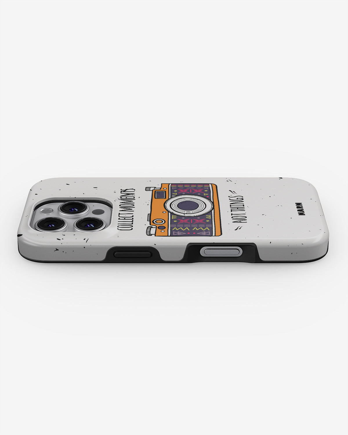 iPhone 16 Pro Tough Case – Collect Moments - View 3