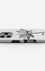 iPhone 16 Pro Tough Case – Lotus - View 3