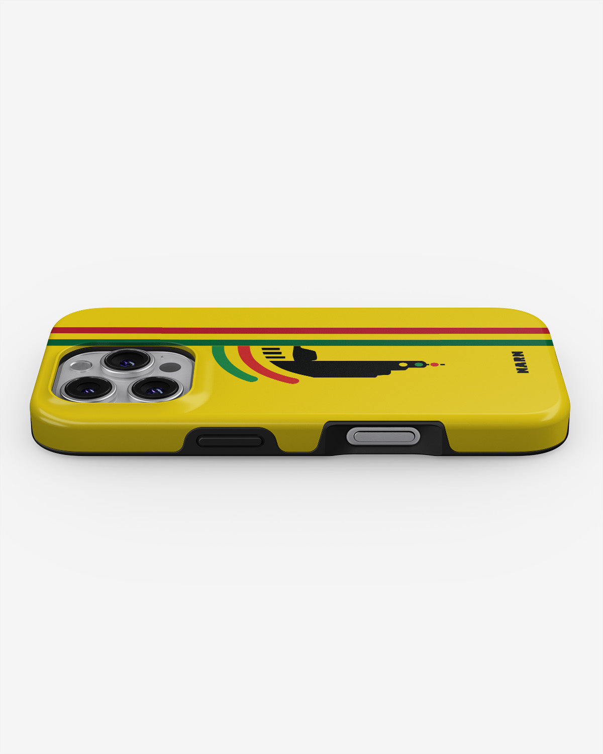iPhone 16 Pro Tough Case – Marley - View 3
