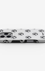 iPhone 16 Pro Tough Case – Football Fever - View 3