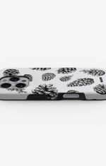 iPhone 16 Pro Tough Case – Pine Cones - View 3