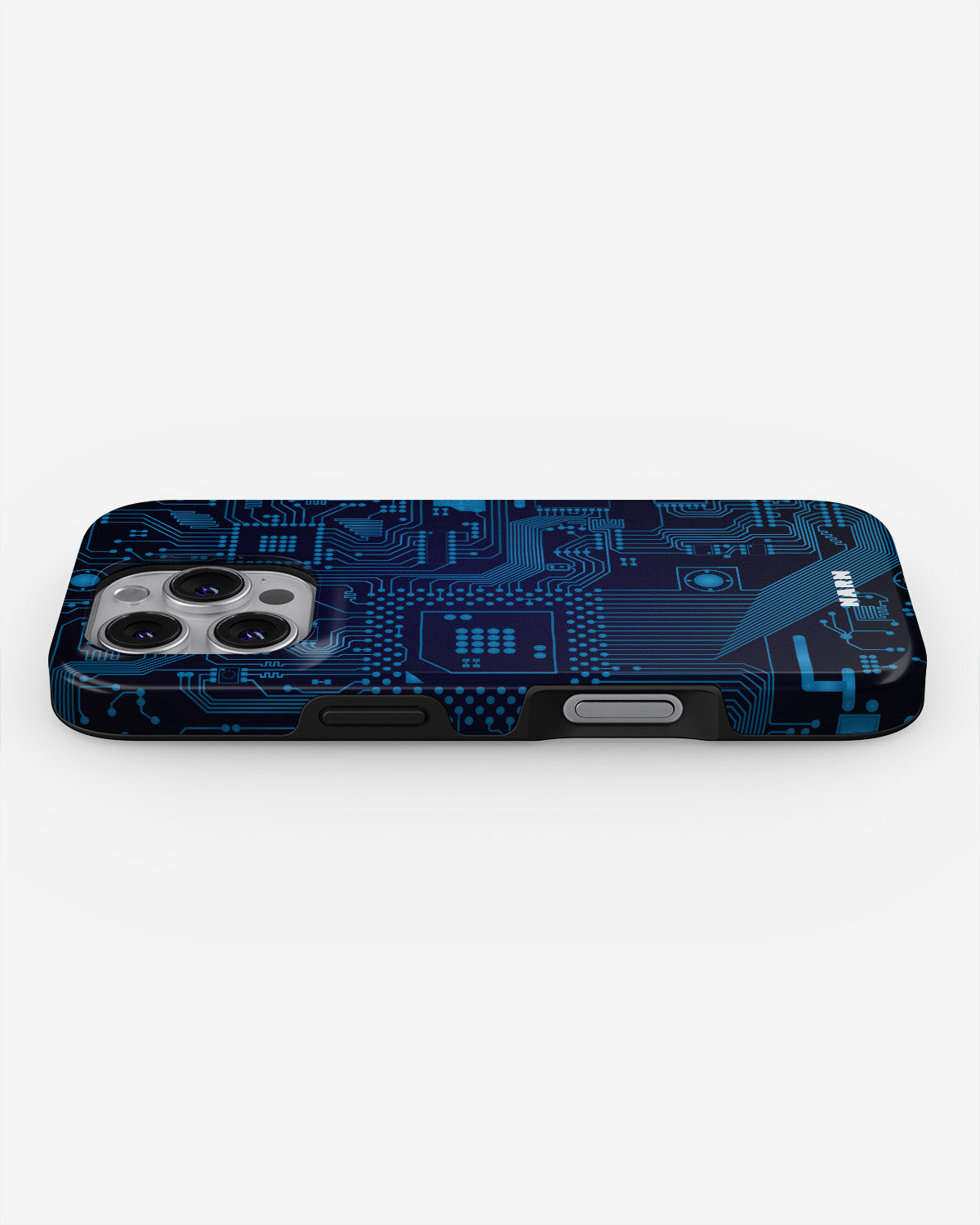iPhone 16 Pro Tough Case – Circuit Board - View 3