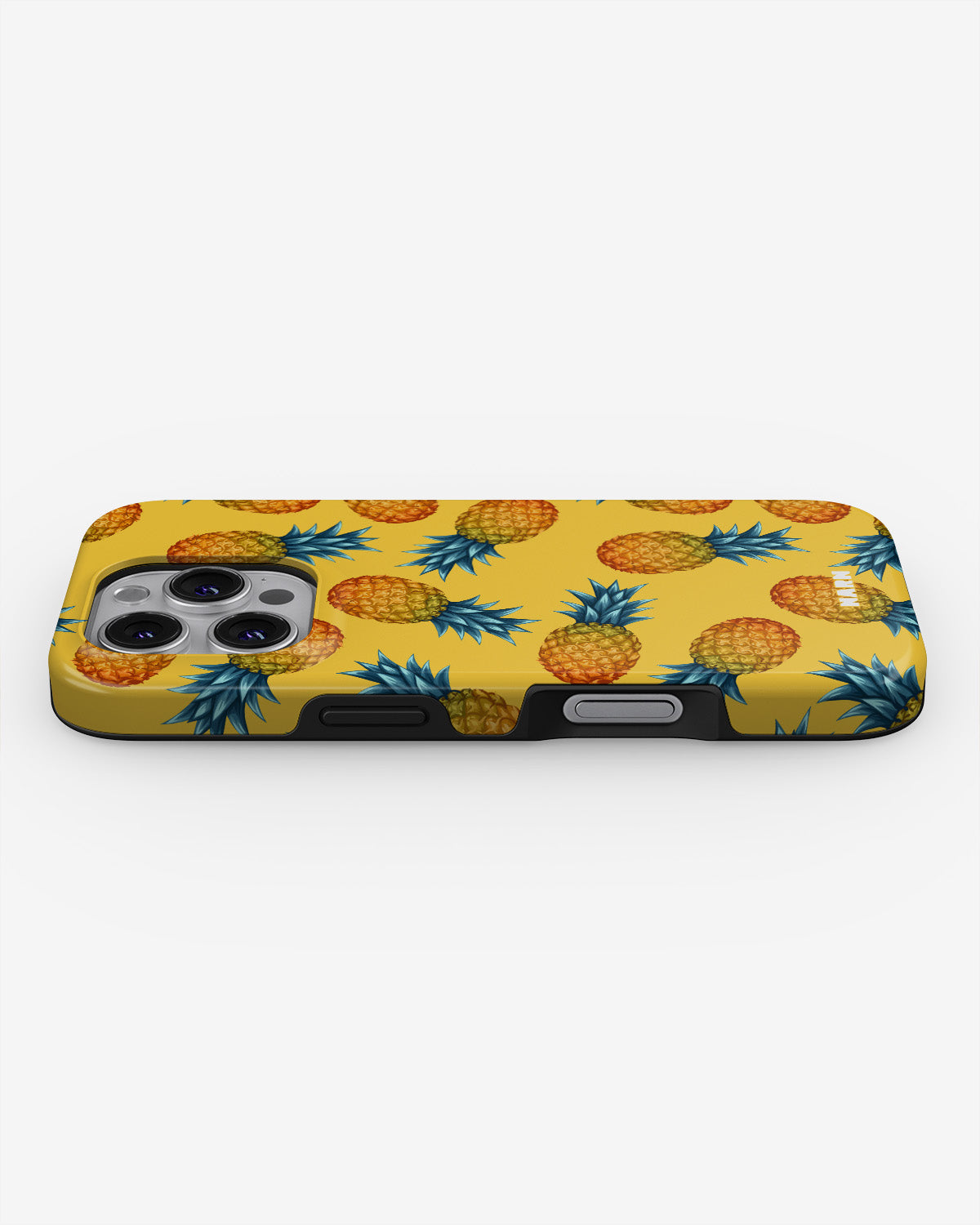 iPhone 16 Pro Tough Case – Sunny Pineapple - View 3