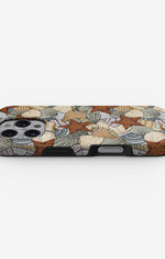 iPhone 16 Pro Tough Case – Sea Shells - View 3