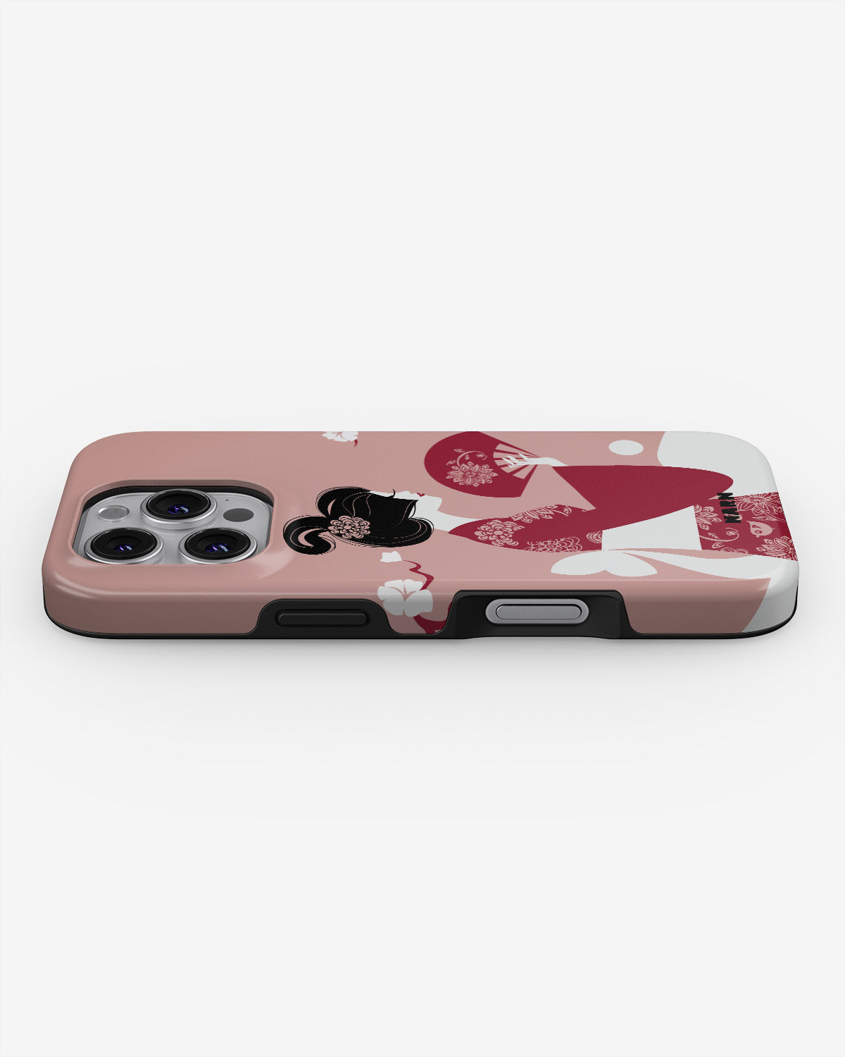 iPhone 16 Pro Tough Case – Geisha - View 3