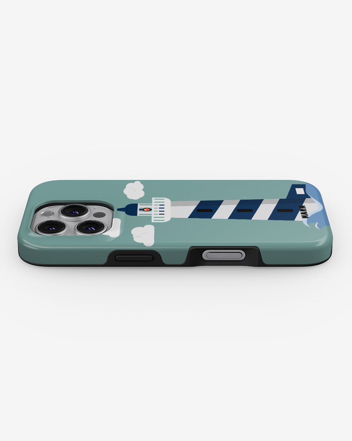 iPhone 16 Pro Tough Case – Lighthouse - View 3
