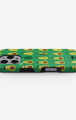iPhone 16 Pro Tough Case – Avocado Mood - View 3