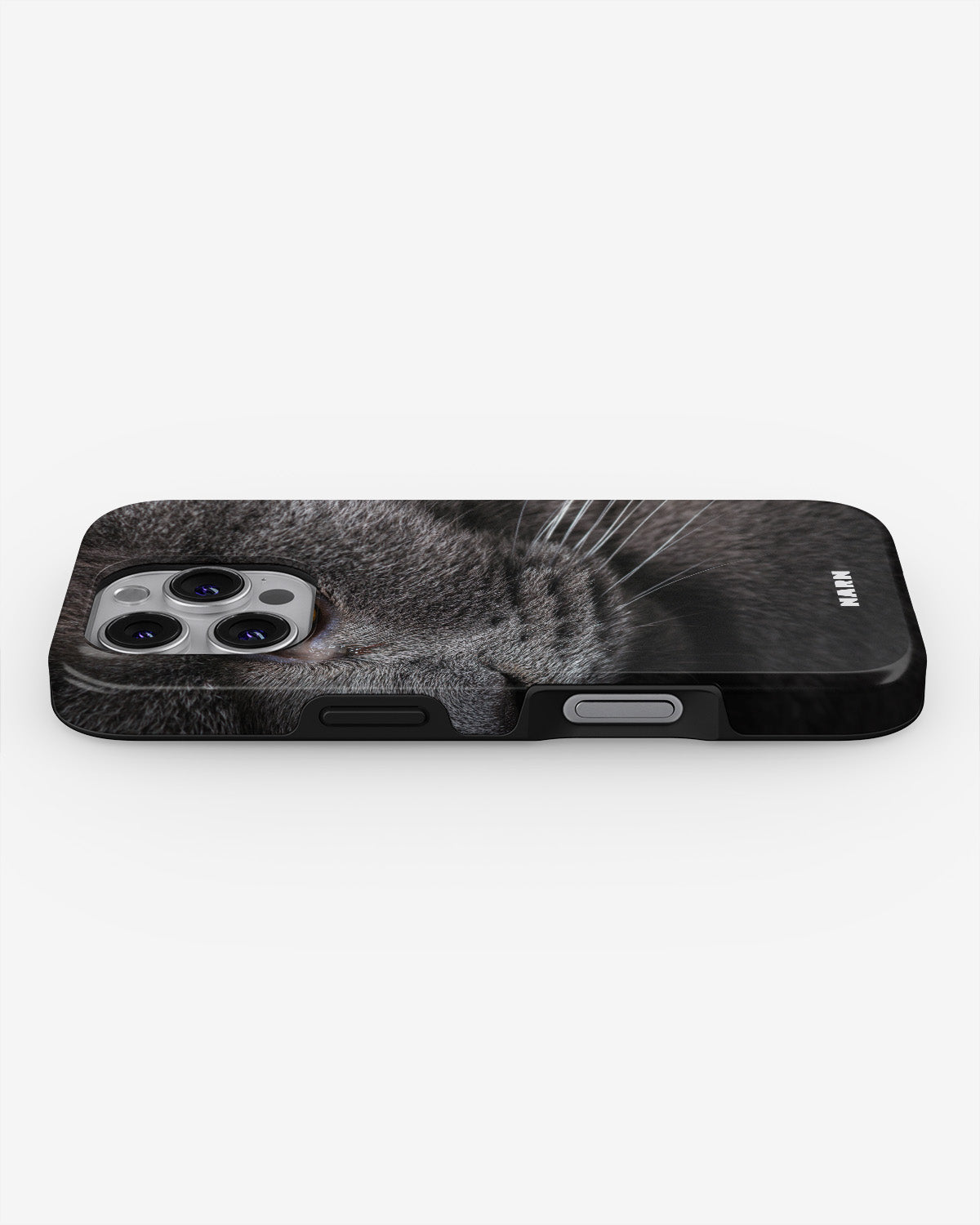 iPhone 16 Pro Tough Case – Cat's Eye - View 3