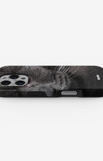 iPhone 16 Pro Tough Case – Cat's Eye - View 3