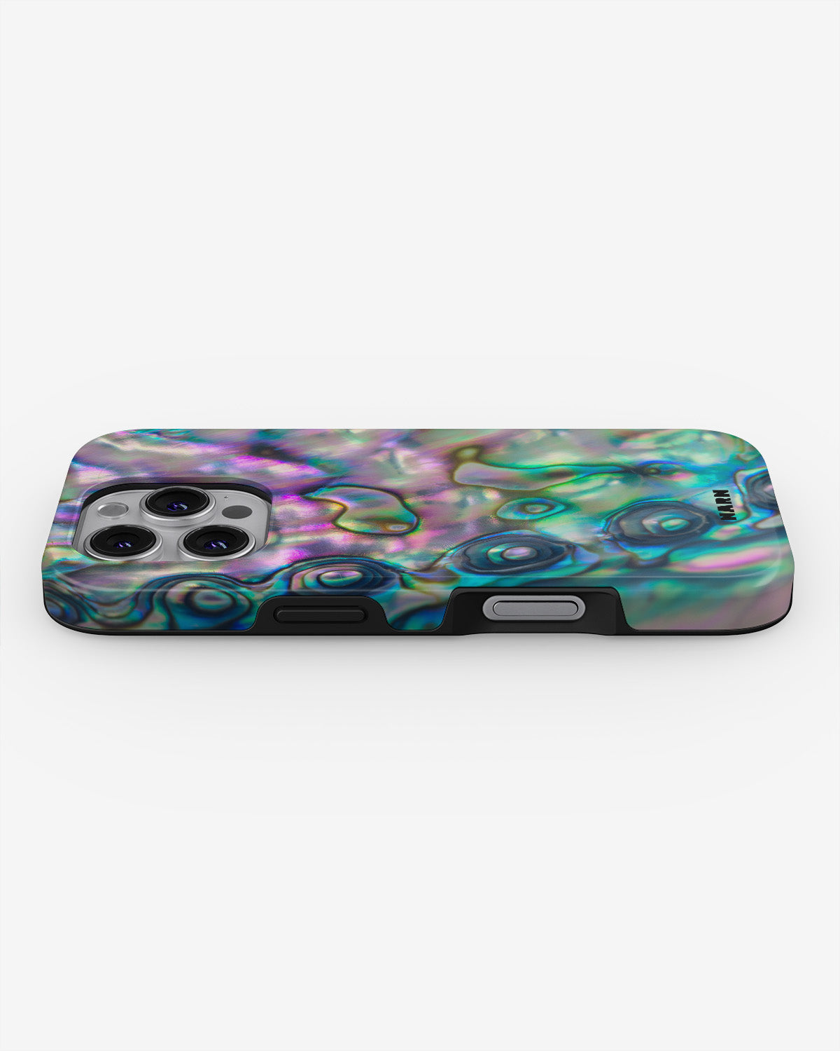 iPhone 16 Pro Tough Case – Seashell - View 3