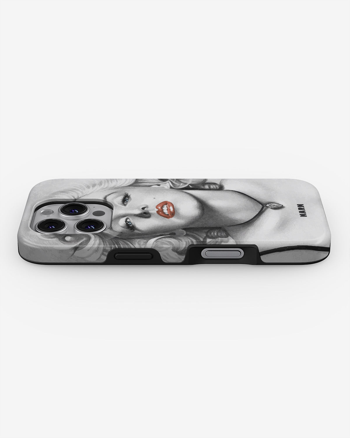 iPhone 16 Pro Tough Case – Marilyn - View 3