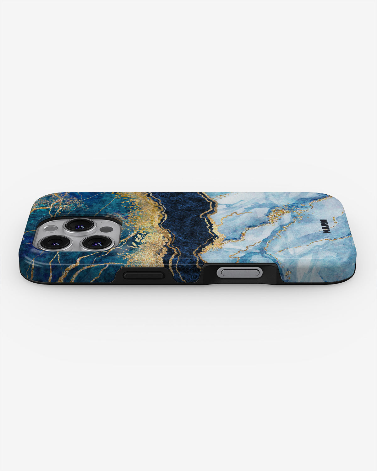 iPhone 16 Pro Tough Case – Blue Dream - View 3