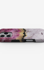 iPhone 16 Pro Tough Case – Pink Dream - View 3
