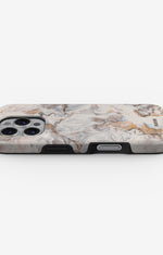 iPhone 16 Pro Tough Case – Icy Caramel - View 3