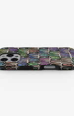 iPhone 16 Pro Tough Case – Happy - View 3