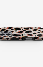 iPhone 16 Pro Tough Case – Artsy Leopard - View 3