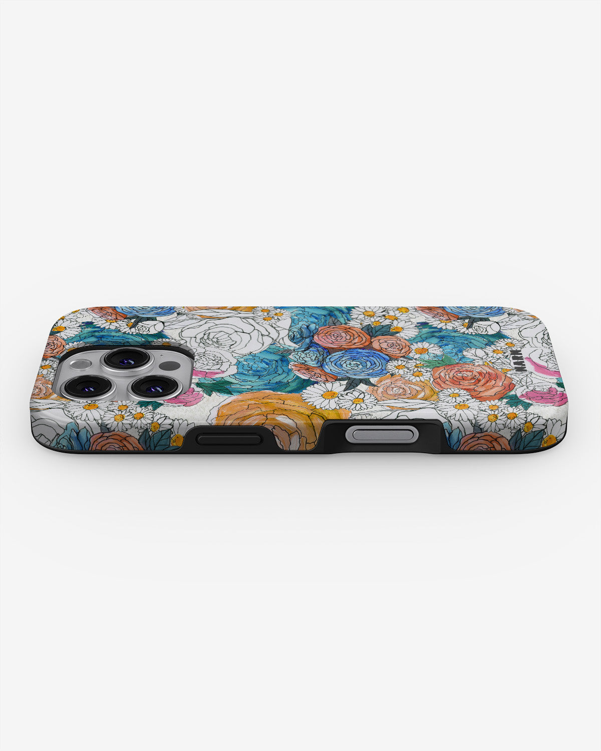 iPhone 16 Pro Tough Case – Midsommer - View 3