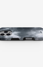 iPhone 16 Pro Tough Case – Cloudy - View 3