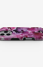 iPhone 16 Pro Tough Case – Floral Splash - View 3