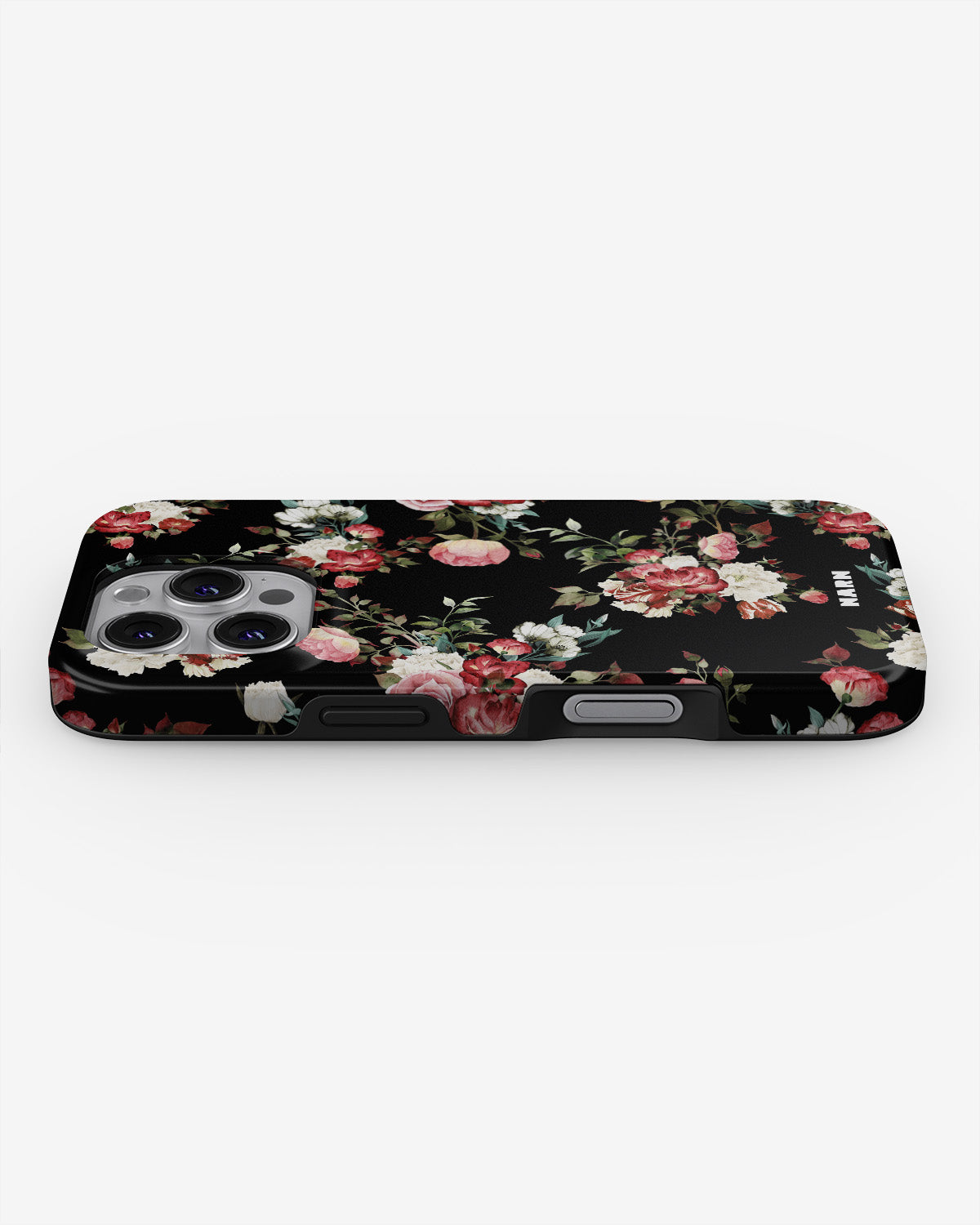 iPhone 16 Pro Tough Case – Bouquet - View 3