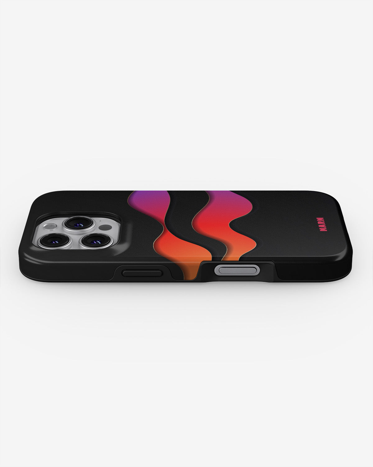 iPhone 16 Pro Tough Case – Color Wave - View 3