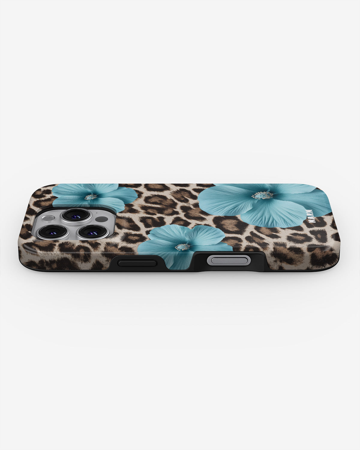 iPhone 16 Pro Tough Case – Blooming Jungle - View 3