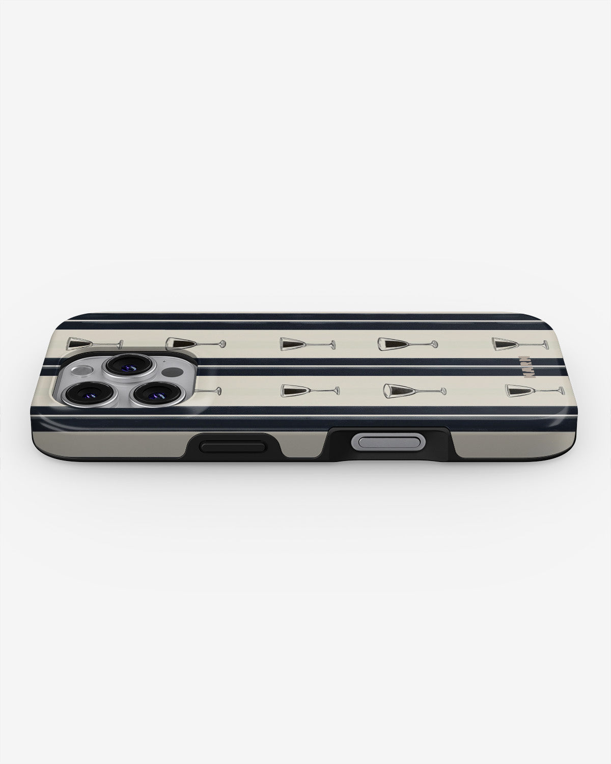 iPhone 16 Pro Tough Case – Sail & Sip - View 3