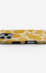 iPhone 16 Pro Tough Case – Lemon Grove - View 3