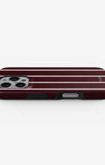 iPhone 16 Pro Tough Case – Rouge - View 3