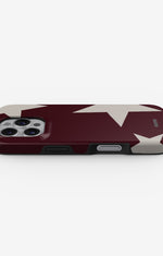 iPhone 16 Pro Tough Case – Rouge Star - View 3