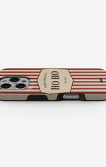 iPhone 16 Pro Tough Case – Ho Ho - View 3