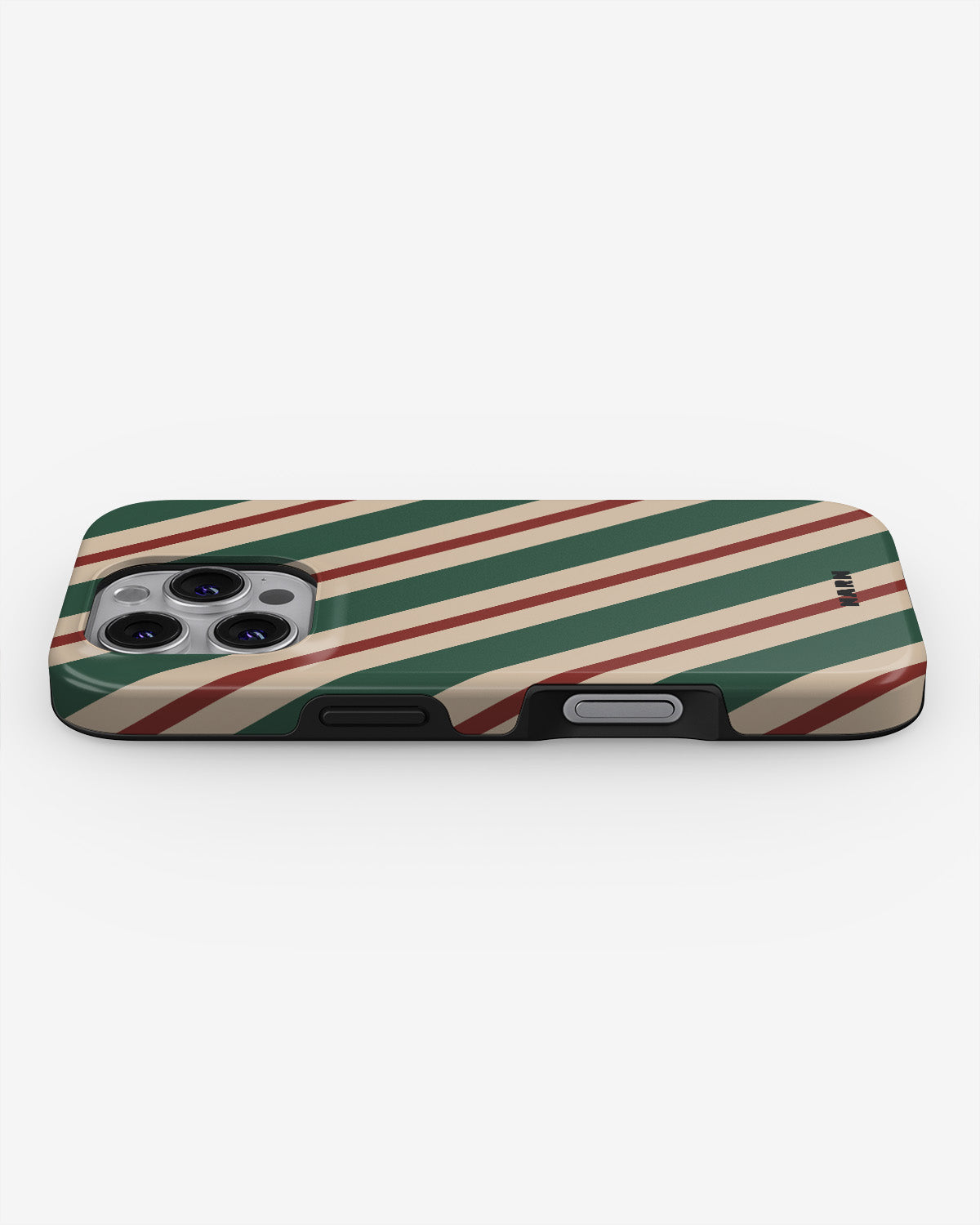 iPhone 16 Pro Tough Case – Candy Stripe - View 3