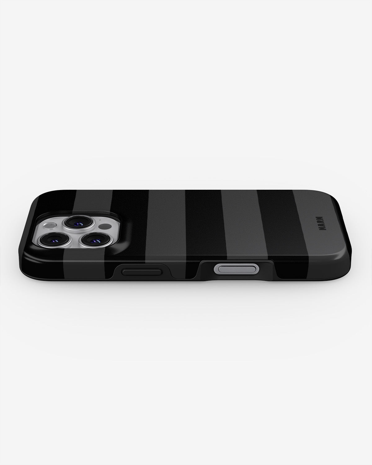 iPhone 16 Pro Tough Case – Blackout - View 3