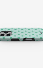 iPhone 16 Pro Tough Case – Sea Pearls - View 3