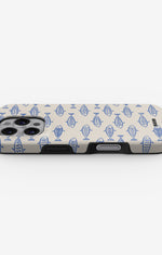 iPhone 16 Pro Tough Case – Blue Catch - View 3
