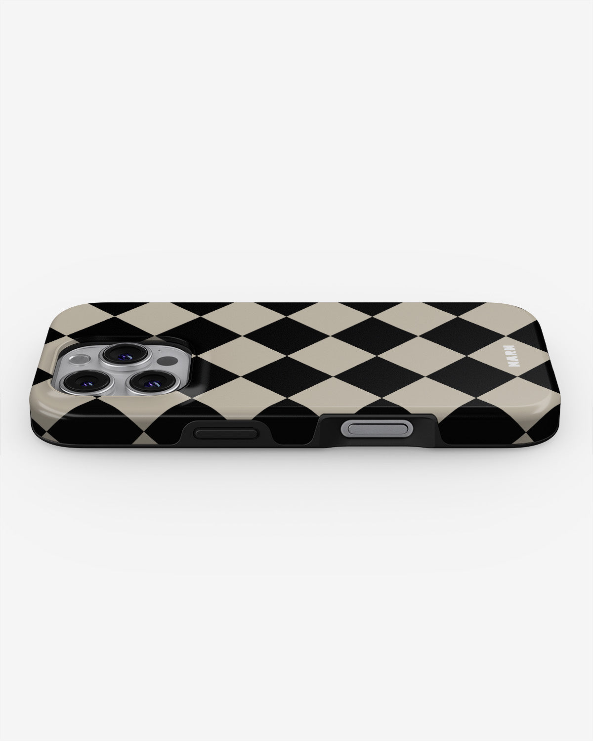 iPhone 16 Pro Tough Case – Checkmate - View 3