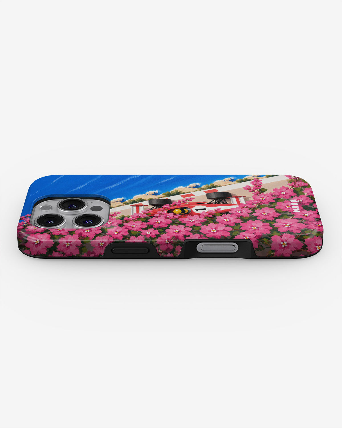iPhone 16 Pro Tough Case – Monte Drive - View 3