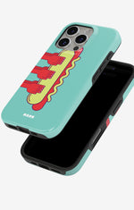 iPhone 16 Pro Tough Case – Hot Dog - View 4