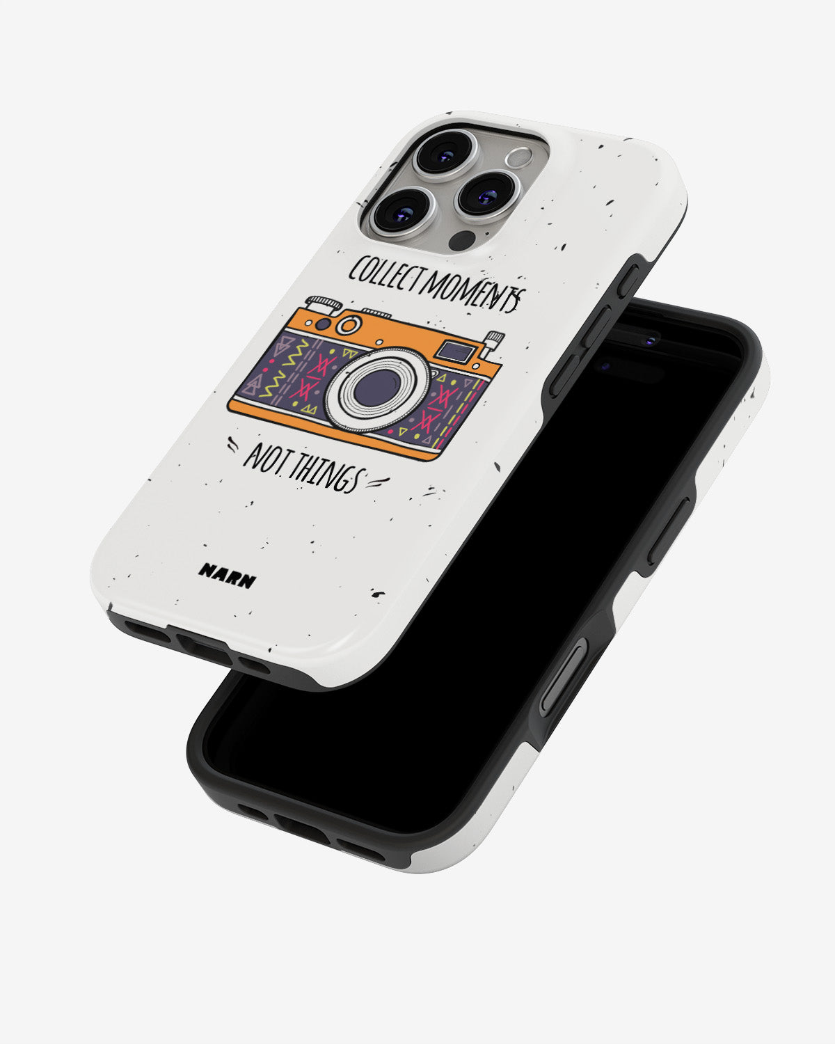 iPhone 16 Pro Tough Case – Collect Moments - View 4