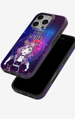 iPhone 16 Pro Tough Case – Galactic Weird - View 4