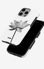 iPhone 16 Pro Tough Case – Lotus - View 4