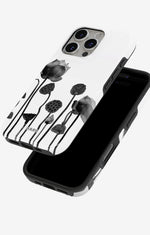 iPhone 16 Pro Tough Case – Lotus Blooms - View 4