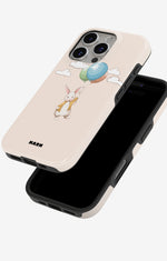 iPhone 16 Pro Tough Case – Flying Rabbit - View 4