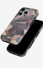 iPhone 16 Pro Tough Case – Triangles - View 4