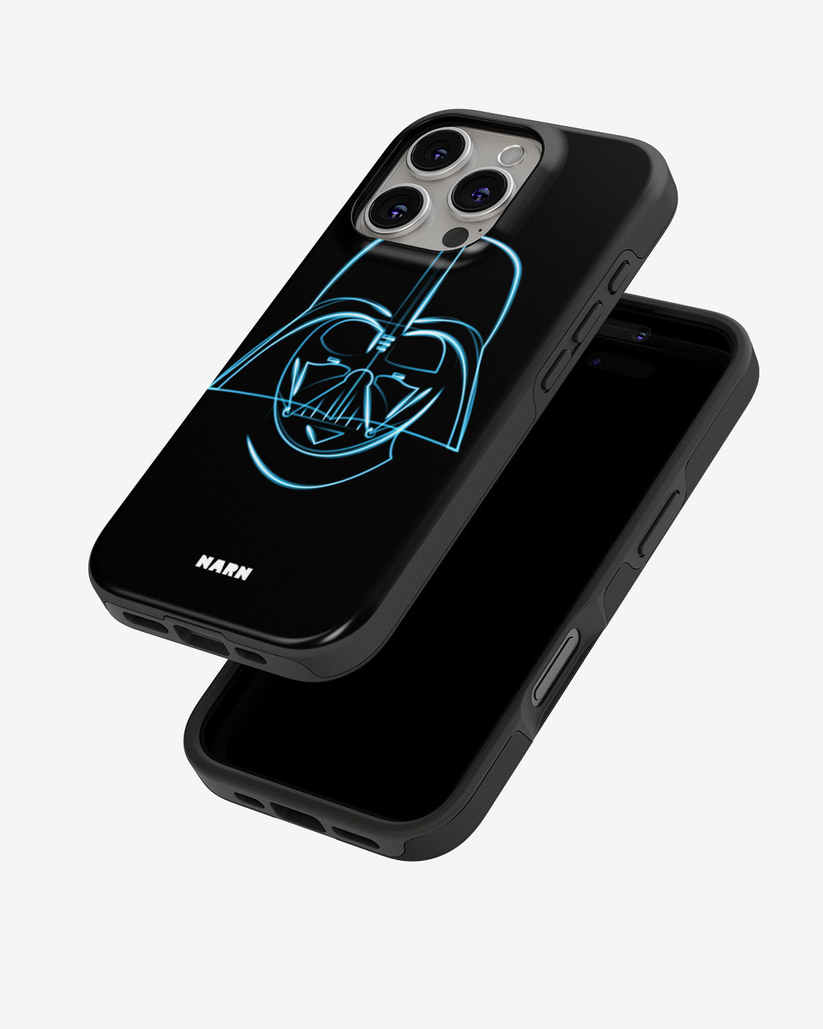 iPhone 16 Pro Tough Case – Darth Vader - View 4