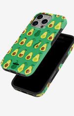 iPhone 16 Pro Tough Case – Avocado Mood - View 4